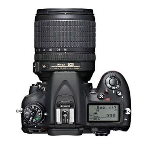Appareil photo reflex numérique <span class=keywords><strong>D7100</strong></span> 24,1 MP APS-C HD pour la photographie de voyage, les portraits et les prises de vue en studio - Product Image 5