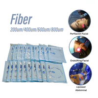 Sunrise SMA905 Optic Fiber 200um 300um 400um 600um 800um Linear Fibra Endo Fibre