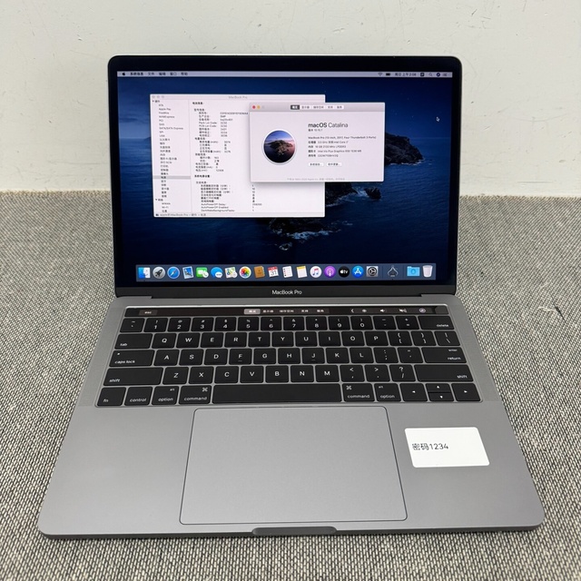 2020 Mabook Pro I5 CPU Personal Computer a Grade Original Laptop Cheap Price Notebook