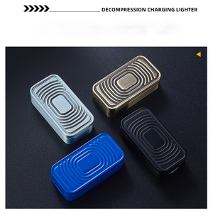 Giải Nén Thông Minh Nhẹ Hơn Lưu Lượng Không Khí Cảm Biến Chuyển Đổi Nhẹ Hơn <span class=keywords><strong>USB</strong></span> Sạc Cơ Khí Từ Đẩy Thẻ Nhẹ Hơn - Product Image 4