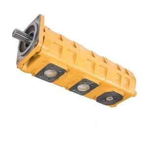 HANSEN JHP2100/2100/2040 Piezas de maquinaria de construcción hidráulica Bomba triple - Product Image 2