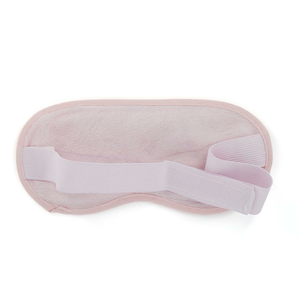 Masker tidur terapi mata Gel dapat dipakai ulang bantalan Spa mata Gel terapi Masker Mata pendingin es merah muda Logo kustom - Product Image 5