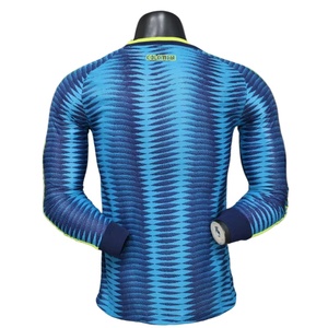 <span class=keywords><strong>Camiseta</strong></span> de Fútbol Personalizada del Capitán de la Selección Nacional de Colombia, <span class=keywords><strong>Camiseta</strong></span> de Fútbol de Calidad Tailandesa Original, Uniforme de Fútbol - Product Image 2
