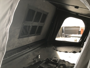 เต็นท์ตั้งแคมป์เต็นท์กันน้ำสำหรับเดินทางกลางแจ้งเต็นท์บนหลังคา<span class=keywords><strong>รถ</strong></span> SUV เต็นท์อลูมิเนียม<span class=keywords><strong>มือ</strong></span><span class=keywords><strong>สอง</strong></span>4คนขนาดใหญ่ - Product Image 5