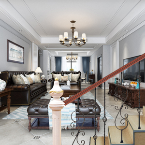 Meilleure qualité décor à la maison <span class=keywords><strong>antirouille</strong></span> en aluminium balustrades de <span class=keywords><strong>fer</strong></span> moderne conceptions de garde-corps d'escalier - Product Image 3