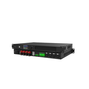 เครื่องขยายเสียงดิจิตอล FD2 ซีรีส์ <span class=keywords><strong>2</strong></span> * 4500 วัตต์ - เครื่องขยายเสียงโลหะระดับมืออาชีพพร้อม DSP - Product Image 6