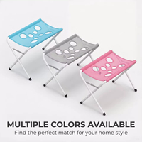 Hamac pliable personnalisé en fer pour toilettage d'animaux, idéal pour la coupe des ongles et le bain des petits chiens et chats
