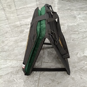 Du Lịch Mini Xách Tay Hồi Giáo Trung Đông Hồi Giáo Về Phía Hồi Giáo Qibla Chăn Có Thể Gập Lại Cầu Nguyện Mat Thảm Với Tựa Lưng Trở Lại Phần Còn Lại - Product Image 4