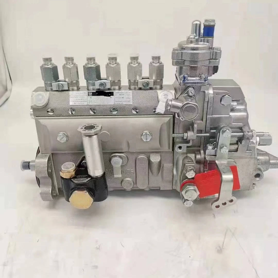 ZEXEL Fuel Injection Pump - Reliable Performance & Durability