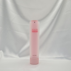 Tubo exprimidor de loción <span class=keywords><strong>2</strong></span> en 1 de doble capa, 50ml, limpiador Facial, tubo exprimidor cosmético suave, tubos de doble cámara - Product Image 6