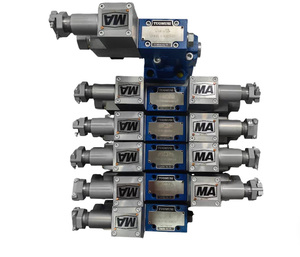 Válvula Solenoide Direccional a Prueba de Explosiones GD-4WE6E61B/CG24N9Z5L/H/G/D/J/220V, Hidráulica a Prueba de Explosiones - Product Image 2
