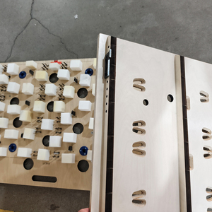 Herramientas de Desforre de Acero de Primera Calidad con Certificación CE, Duraderas para <span class=keywords><strong>Trabajos</strong></span> de Desforre de Cajas - Product Image 2