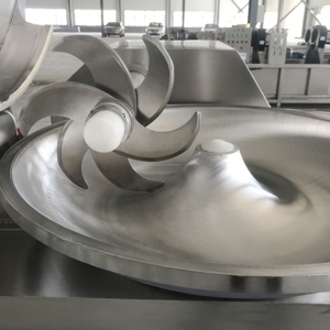 קיאנגדה חמה מכירה חמה פלפל אדום יבש שחיקה ייצור בשר חותך מערבל קערת בשר חותך קערת צ 'ופר - Product Image 3