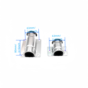 Pièces et accessoires <span class=keywords><strong>pour</strong></span> camions, serrures de porte de fourgonnette réfrigérée <span class=keywords><strong>pour</strong></span> <span class=keywords><strong>Scania</strong></span> Suzuki Foton Dongfeng - Product Image 5