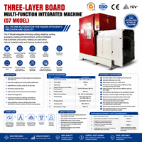 Machine de traitement du caoutchouc contrôlée par PLC intelligent avec moteur intégré, découpe, chargement, déchargement, garantie 1 an