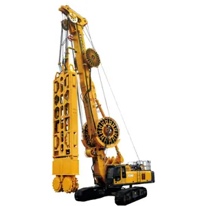 Drilling Machine XTC80/60M Diaphragm Wall Grab Underground Trench Cutter for Sale