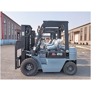 Occasion 1.5Ton 2.5ton 3 Ton TOYOT un 8F chariot élévateur diesel à vendre à Shanghai - Product Image 1