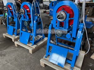 Molino de Bolas Cónico de Laboratorio Eficiente |   Maquinaria de Minería de Alta Calidad para Pruebas Metalúrgicas - Product Image 3