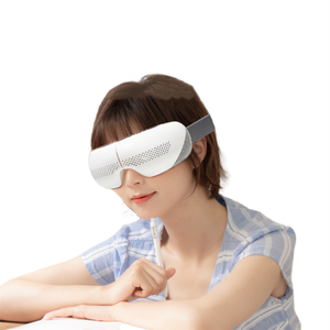 Masajeador de ojos con calefacción por vibración, dispositivo de terapia ocular, presión de aire eléctrica, masajeador de fatiga ocular <span class=keywords><strong>Digital</strong></span> - Product Image 1