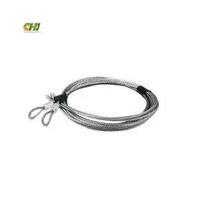 2023 vente en gros, <span class=keywords><strong>câble</strong></span> <span class=keywords><strong>de</strong></span> levage <span class=keywords><strong>de</strong></span> <span class=keywords><strong>porte</strong></span> <span class=keywords><strong>de</strong></span> <span class=keywords><strong>Garage</strong></span> <span class=keywords><strong>sectionnelle</strong></span>, <span class=keywords><strong>câble</strong></span> 1/8 pour <span class=keywords><strong>porte</strong></span> <span class=keywords><strong>de</strong></span> <span class=keywords><strong>Garage</strong></span> - Product Image 5