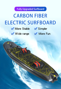 Planche de surf motorisée avec batterie au lithium ternaire pour sports nautiques – Disponible en Europe - Product Image 5