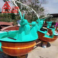 Manèges de parc d'attractions pour couples résistants aux intempéries, anti-corrosion, pour une utilisation toute l'année