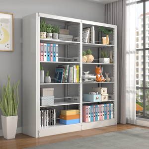 Los Estructuras Metálicas en Bibliotecas y Áreas de Almacenamiento de Libros, Así como los Estantes Metálicos para Librerías, Tienen una Gran Capacidad de Carga. - Product Image 3