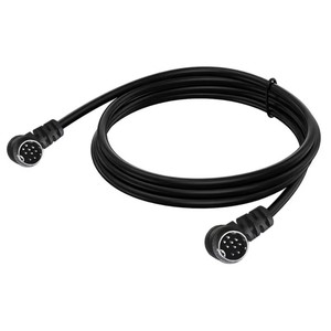 Câble vidéo S-Vide DIN 9 broches mâle-mâle ou mâle-femelle pour appareils vidéo tels que récepteurs, projecteurs, caméras - Product Image 4