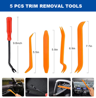 630 pièces voiture Auto Push Clips de retenue assortiment Auto voiture plastique attaches et Clips pare-chocs Rivet Kit corps Clips Auto attaches