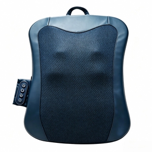 Cuscino Massaggiante Shiatsu per Schiena con Calore, Cuscino Schienale Massaggiante a 4 Nodi con Movimento Su e Giù, Massaggiatore Portatile per Sedile Auto, Produzione di Fabbrica - Product Image 5