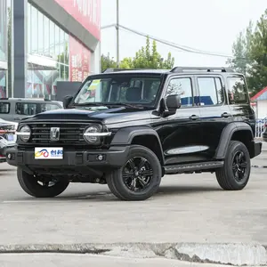 2023万里の長城タンクジープオフロード車用300新車中国高級SUV 4x4自動2.0T 4WD 5席中古車