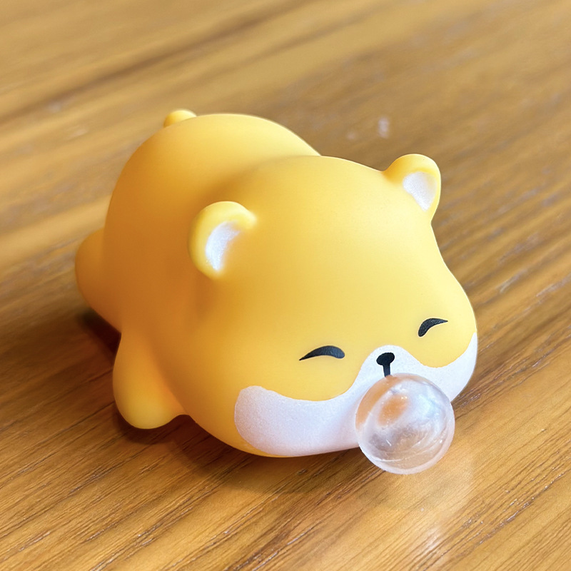 Borsa del opp per cani piccoli Bubble