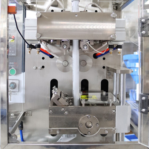 <span class=keywords><strong>Machine</strong></span> de remplissage de sachets cosmétiques industriels, <span class=keywords><strong>machine</strong></span> d'emballage de sachets d'<span class=keywords><strong>eau</strong></span>, <span class=keywords><strong>machine</strong></span> de remplissage de sachets de pâte liquide - Product Image 3