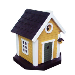 Cage à oiseaux extérieure Kidpik personnalisée cage à oiseaux en bois mangeoire de terrain Graffiti acheter nid d'oiseau pas cher conception gratuite cage à oiseaux pour animaux - Product Image 1