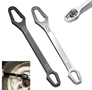 Đa chức năng cờ lê phổ cờ lê thiết lập đôi Đứng Đầu tự thắt chặt điều chỉnh cờ lê công cụ với nhiều màu sắc và kích cỡ - Product Image 4