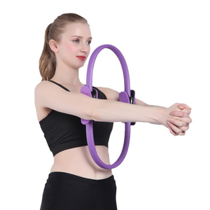 Anneau <span class=keywords><strong>de</strong></span> Yoga et <span class=keywords><strong>Pilates</strong></span> Durable, Vente Chaude en Gros Direct Usine - Product Image 3