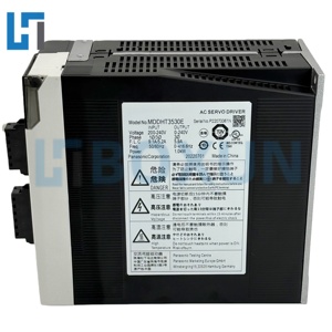 ไดรเวอร์เซอร์โวใหม่แท้รุ่น MDDHT3530E 220V 1KW ซีรีส์ A5E ตัวควบคุมระบบอัตโนมัติอุตสาหกรรม plc มีสินค้าในคลัง - Product Image 3