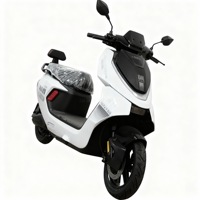 Vélo électrique Falcon Adult 1500W en gros |   Moto de tourisme |   Frein à disque |   Roues de 10/12 pouces |   Longue portée |   72V |   Acide au plomb