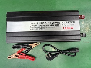 UPS de 2KVA con 1000W 1KW 12V 24V a CA 220V con Cargador - Product Image 2