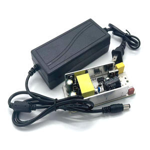 С Ce 12 вольт 5 ампер 12 В 60 Вт мощность 100-240vac 12 В 5a 60 Вт <span class=keywords><strong>Ac</strong></span> адаптер питания для светодиодного освещения - Product Image 2