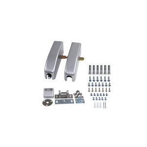 F6600P Recommander la barre anti-panique de porte avec serrure à levier extérieure Dispositif de matériel de sortie d'urgence Barre anti-panique de porte coupe-feu - Product Image 6