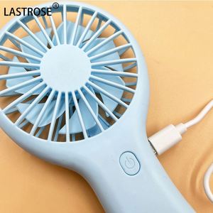 Wholesale Private Label Pink White Mini Lash <b>Battery</b> Standing Fan Rechargeable Hand Held USB Eyelash Fans Dryer - Product Image 3