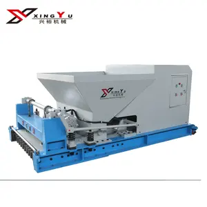 Prestressed Concrete Hollow Slab Machine Prestressed Concrete Hollow Core Slab Machine For Sale