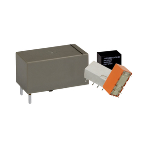Relé de Potencia/Señal K1060283, 1 Forma X, SPST-N, Diseñado Especialmente para Relés de Potencia, Relés de Más de 2 Amperios - Product Image 1