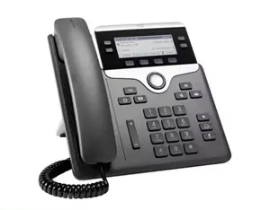 Téléphone voip CP-7841-k9 de vente chaude pour le téléphone IP unifié Cisko 7841 avec un bon prix en vente