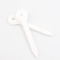 Alibaba Garanti Gua Sha Usine de Haute Qualité Vente en Gros Masseur Facial en Céramique # Sgua Sha Board Convient aux Outils de Massage Complet du Corps