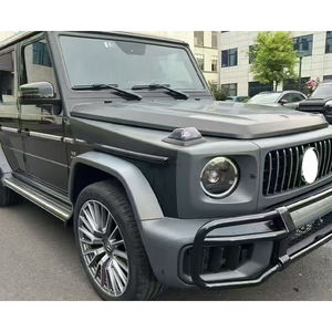 <span class=keywords><strong>Prix</strong></span> de gros d'usine, kit carrosserie <span class=keywords><strong>AMG</strong></span> <span class=keywords><strong>G63</strong></span> de W463 à W465, pour Mercedes Benz Classe G W463 2004-2018 - Product Image 5