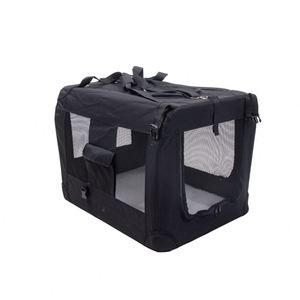 Tapete de Malla de Nailon Lavable de Alta Calidad para Perros y Gatos, Transpirable, Plegable, Caja Portátil para Mascotas - Product Image 4