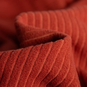 Begoodtex 100% poliéster costilla <span class=keywords><strong>Polar</strong></span> tela ignífuga cepillada para pijamas para niños manta cumple con CFR1615/1616 - Product Image 3