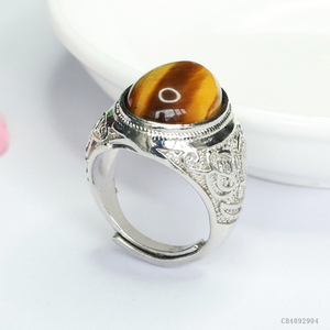 Evil's Face Energy Stone Anneaux Argent Plaqué Cristal <span class=keywords><strong>de</strong></span> Guérison Anneaux <span class=keywords><strong>De</strong></span> Quartz <span class=keywords><strong>Pour</strong></span> Hommes Chakra Cristal <span class=keywords><strong>Oeil</strong></span> <span class=keywords><strong>De</strong></span> <span class=keywords><strong>Tigre</strong></span> Anneaux <span class=keywords><strong>De</strong></span> Pierre - Product Image 5